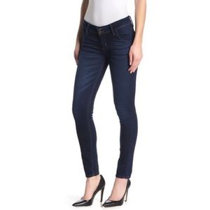 Hudson | Collin Flap Skinny Jean Dark Wash Size 26